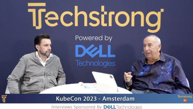 Alois Reitbauer, Dynatrace | KubeCon + CloudNativeCon Europe 2023