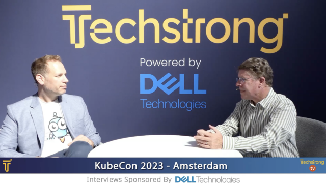 Amit Eyal Gorvin, Kubiya AI | KubeCon + CloudNativeCon Europe 2023