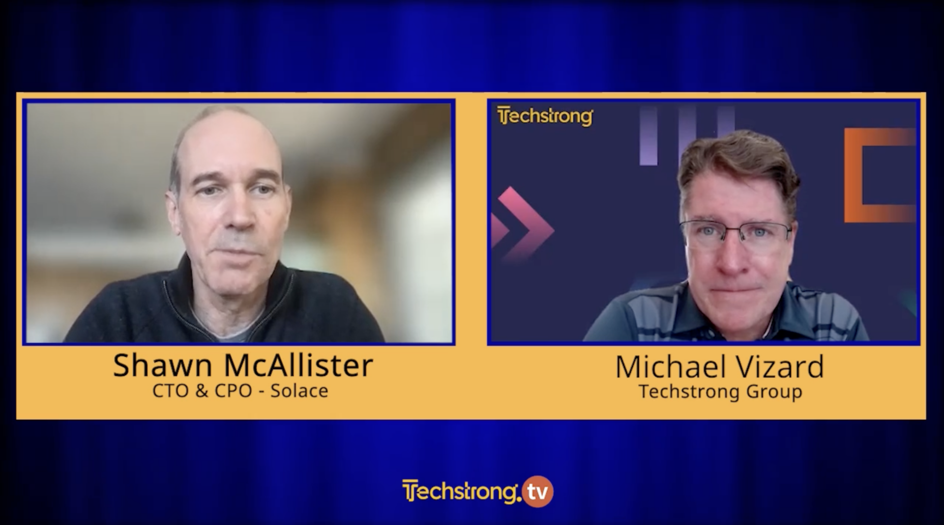 EventDriven Applications to Dominate IT Landscape Shawn McAllister