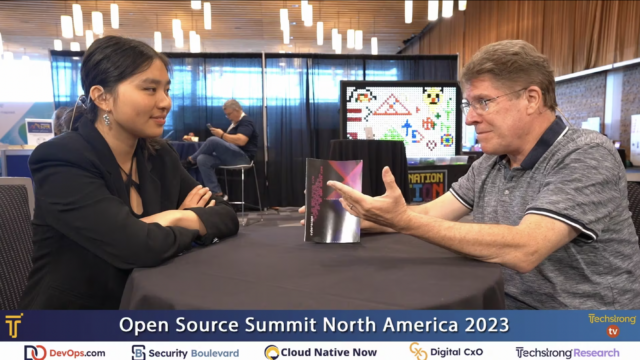 Anova Hou, University of British Columbia | OSS North America 2023