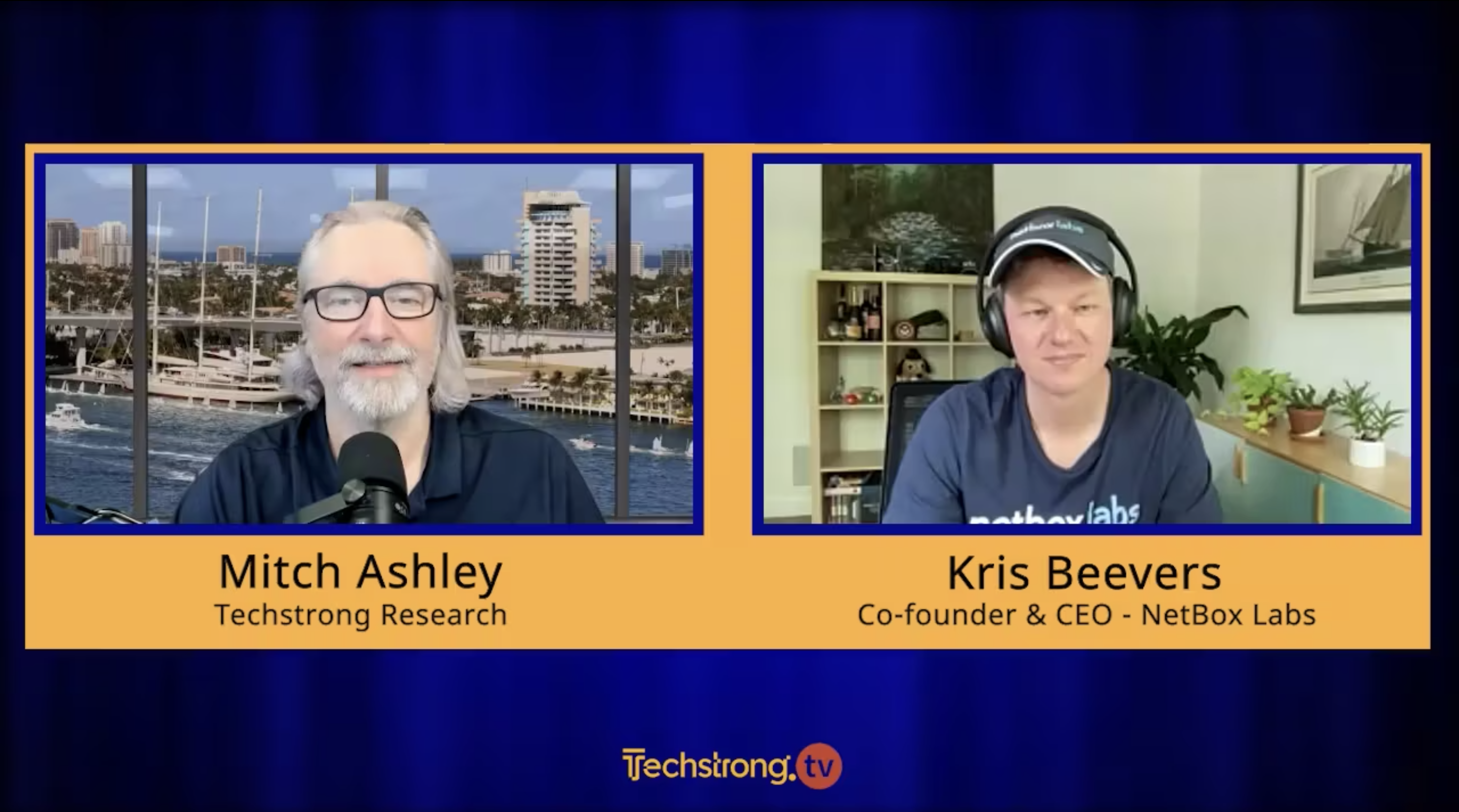 Rise of NetDevOps - Kris Beevers, NetBox Labs - Techstrong TV