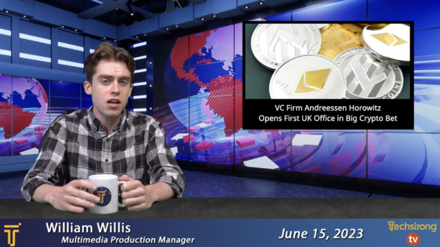 Techstrong News Recap - June 15, 2023