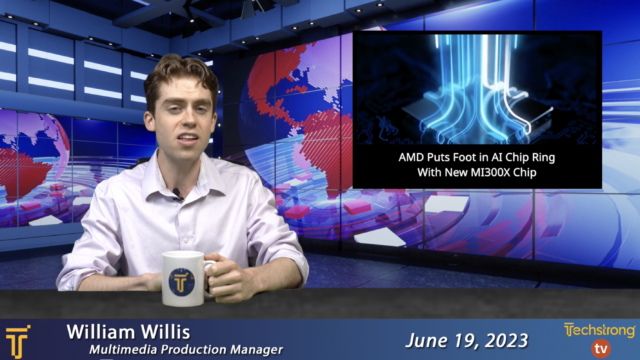 Techstrong News Recap - June 19, 2023