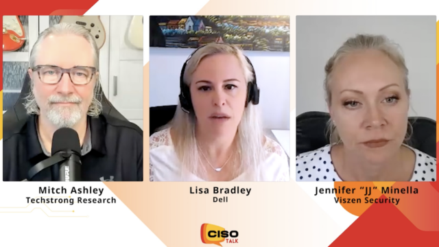 What it's Like Leading Product Security - CISO Talk EP 37