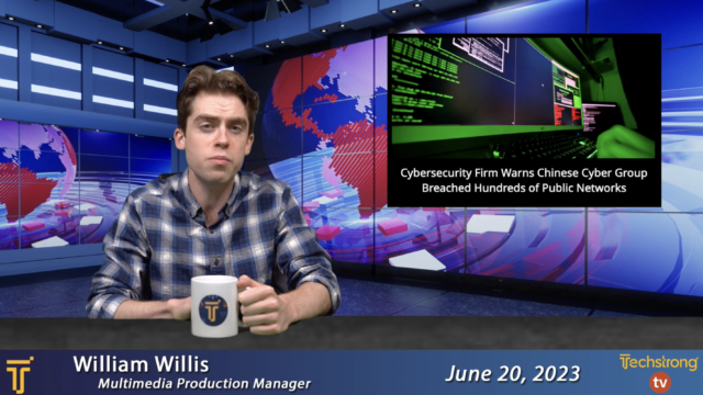 Techstrong News Recap - June 20, 2023