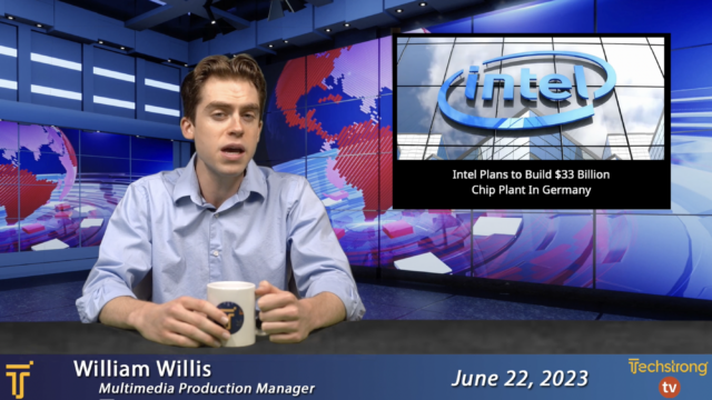 Techstrong News Recap - June 22, 2023