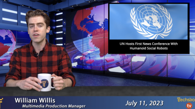 Techstrong News Recap - July 11, 2023