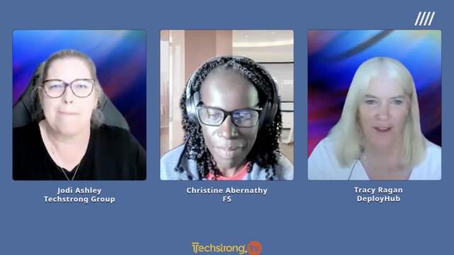 A Journey to Tech Success - Tech.Strong.Women. EP 22