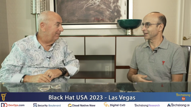 Amer Deeba, Normalyze | Black Hat USA 2023