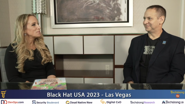 Aviv Cohen, Pentera | Black Hat USA 2023