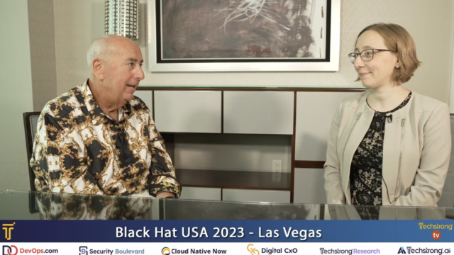 Anna Belak, Sysdig | Black Hat USA 2023