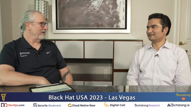 Deepen Desai, Zscaler | Black Hat USA 2023