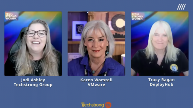 Navigating the Evolving Landscape of Cybersecurity: A Holistic Approach to Risk - Tech.Strong.Women. EP 23