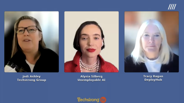 Diversity Driven: Alysia Silberg's AI Odyssey and Entrepreneurial Insights Unveiled - Tech.Strong.Women. EP 28