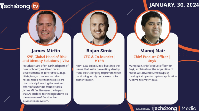 Techstrong TV - January 30, 2024