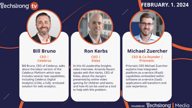 Techstrong TV - February 1, 2024