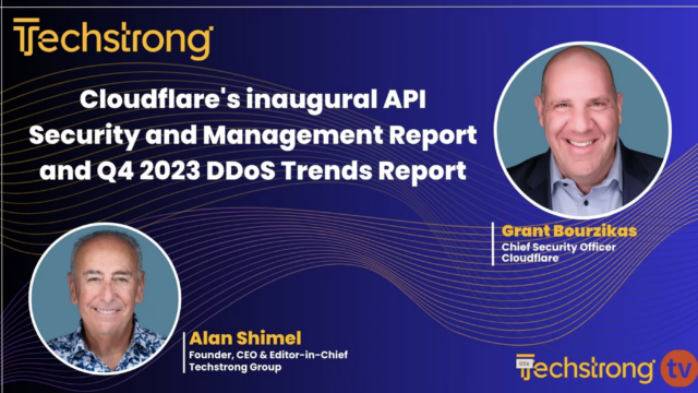 API Security and Management in 2024 with Cloudflare's Grant Bourzikas