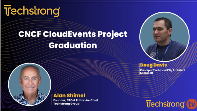 Microsoft's Doug Davis on CloudEvents' CNCF Graduation