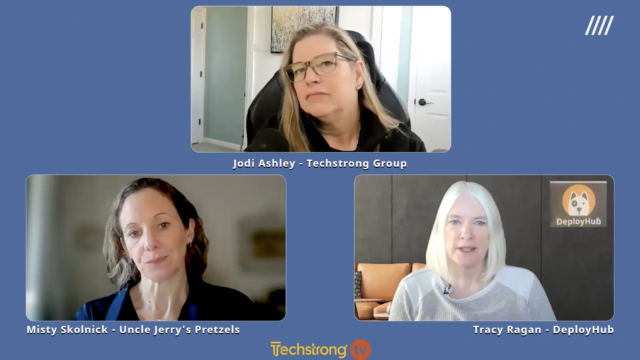 Voices of Change: Women, Business and the Fight for Equity and Democracy - Tech.Strong.Women. EP47