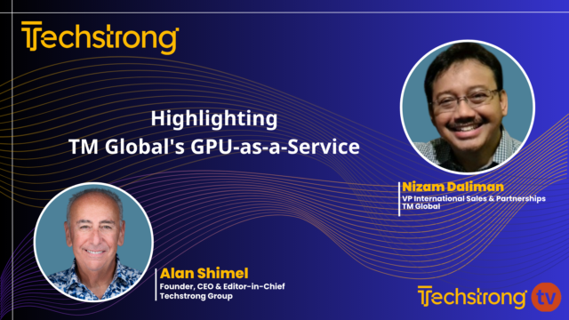 Highlighting TM Global’s GPU-as-a-Service with Nizam Daliman