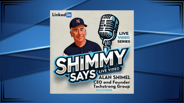 How Agentic AI Is Reshaping Leadership and Enterprise - Shimmy Says EP12