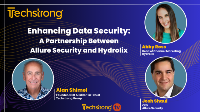 Enhancing Data Security: A Partnership Between Allure Security and Hydrolix