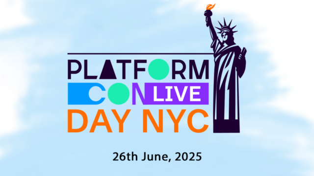 PlatformCon NYC 2025 (Industry Conferences)