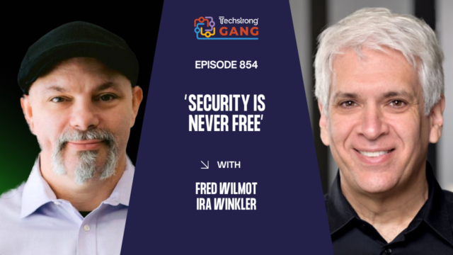 Security Is Never Free