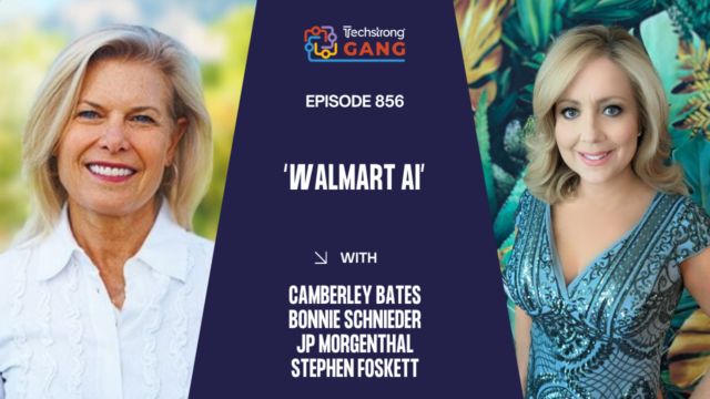 Walmart AI