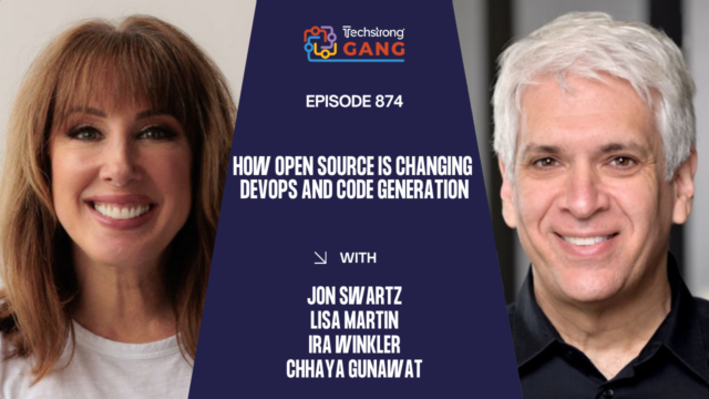 How Open Source Is Changing  DevOps and Code Generation | TSG Ep. 874