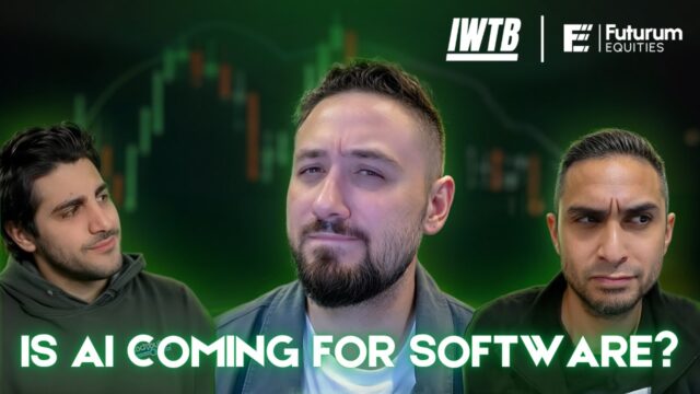 IS AI COMING FOR SOFTWARE? | IWTB S2EP02