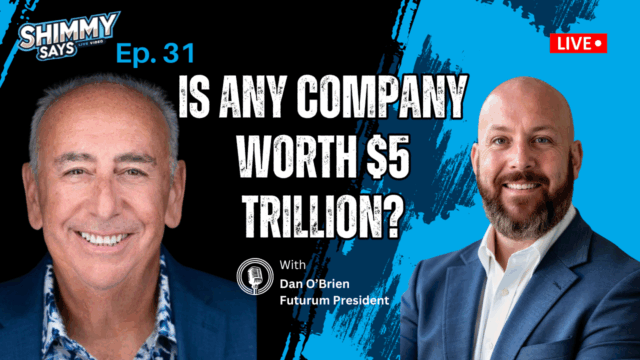 Is Any Company Worth $5 Trillion? (NVIDIA’s Moment) | Shimmy Says Ep. 31