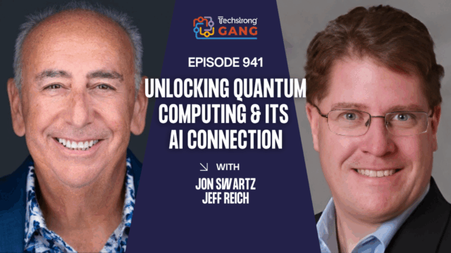 Unlocking Quantum Computing & Its AI Connection | TSG Ep. 941