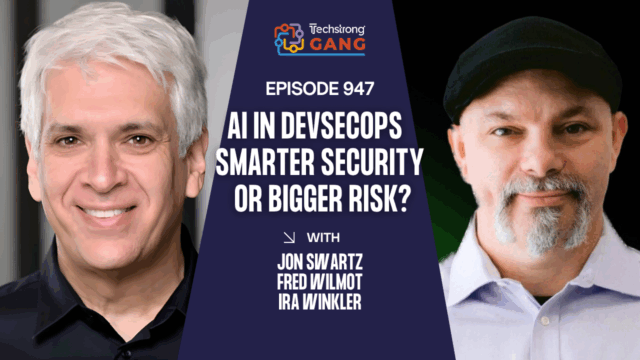 The Rise of AI in DevSecOps: Automating Security & Managing Risk | TSG Ep. 947