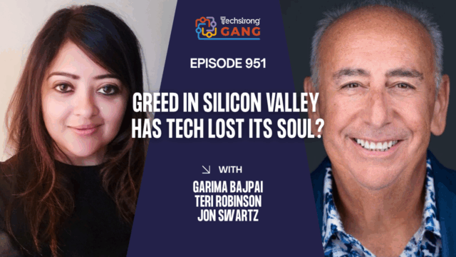 Greed in Silicon Valley: AI, Power & the Fall of Meritocracy | TSG Ep. 951