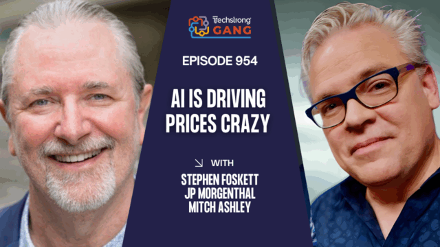 AI Demand, Rising Memory Prices & NBA Betting Scandals | TSG Ep. 954