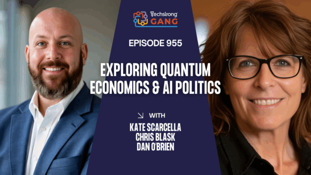 Exploring Quantum Economics & AI Politics | TSG Ep. 955