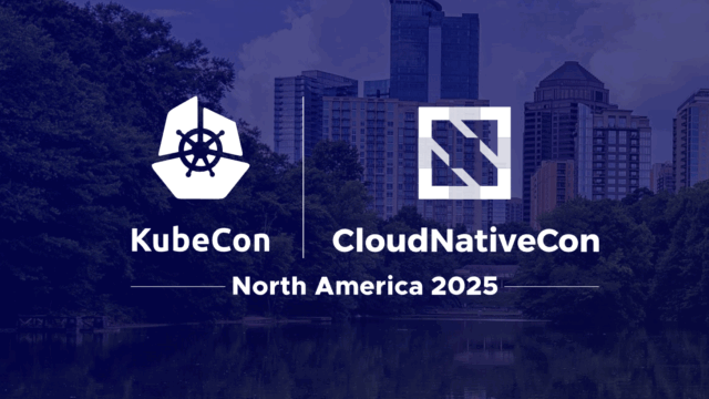 KubeCon 2025 Atlanta (Industry Conferences)