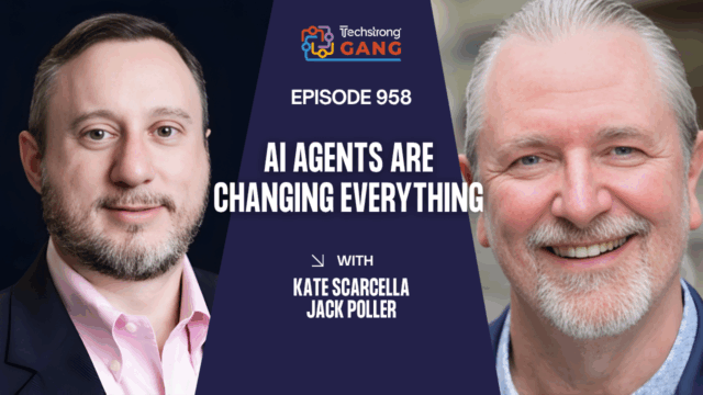 Will AI Agents Accelerate Cloud-Native Adoption? | TSG Ep. 958