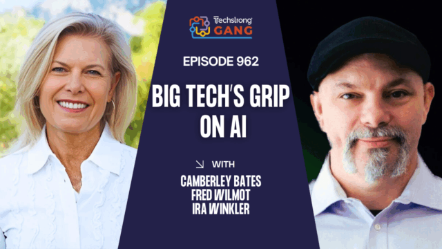 AI, Big Tech Power, and the Passwordless Future of Identity Management | TSG Ep. 962