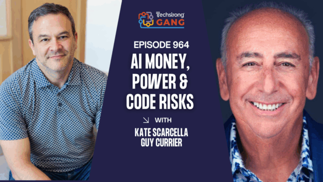 OpenAI’s $20B Ambition, Europe’s AI Boom, and Code Security Fears | TSG Ep. 964