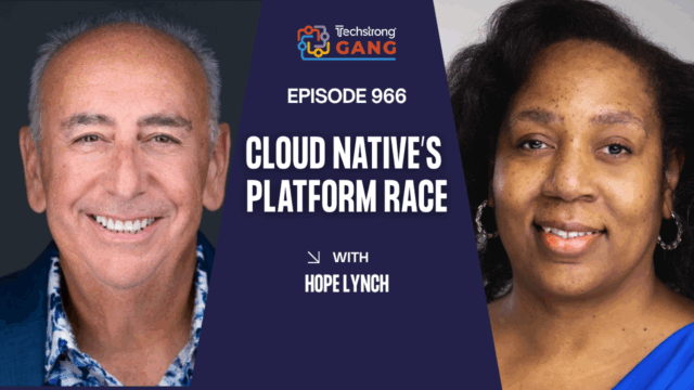 Cloud Native Platform Race and Helm’s Next Chapter | Live from KubeCon NA | TSG Ep. 966