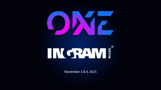 Ingram Micro 2025 (Industry Conferences)
