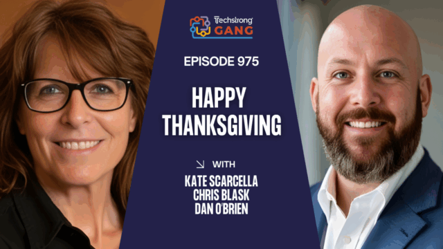 Gratitude for Technology: AI and Quantum Progress | TSG Ep. 975