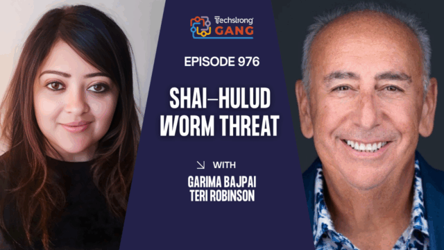Shai-Hulud Worm Threat, Social Media Transparency, and AWS re:Invent | TSG Ep. 976