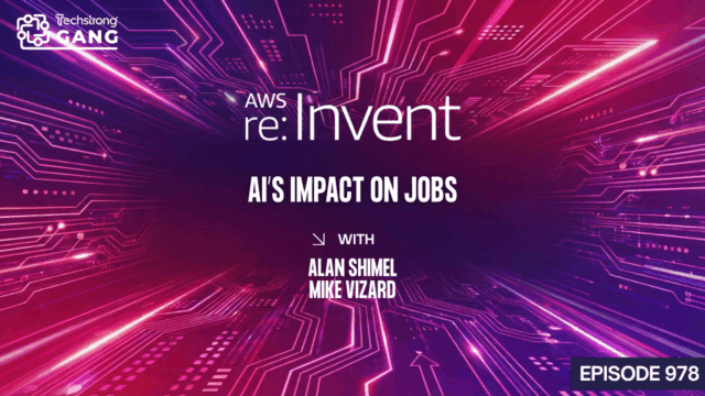 The Future of AI: Jobs, Economy, and Regulation | TSG Ep. 978