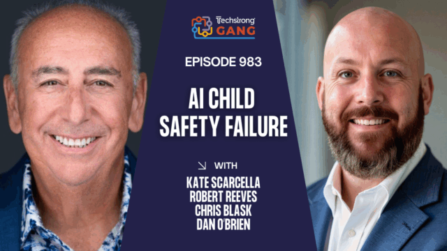 AI Child Safety Concerns, Humanoid Robots, and AI PCs | TSG Ep. 983