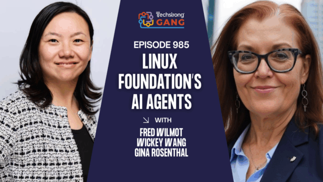 Linux Foundation’s AI Agentic Push, Security Risks, and AI Energy Efficiency | TSG Ep. 985