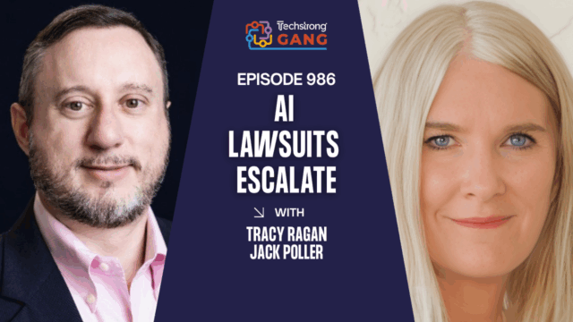 Disney Sues Google, OpenAI Lawsuit, and Gartner’s AI Browser Warning | TSG Ep. 986