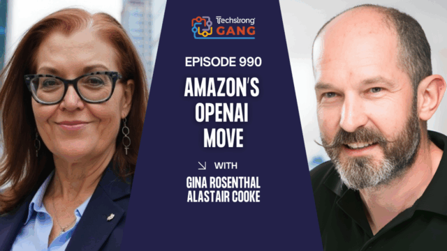 Amazon’s OpenAI Bet, Microsoft’s AI Dev Plans, and Code Quality Warnings | TSG Ep. 990